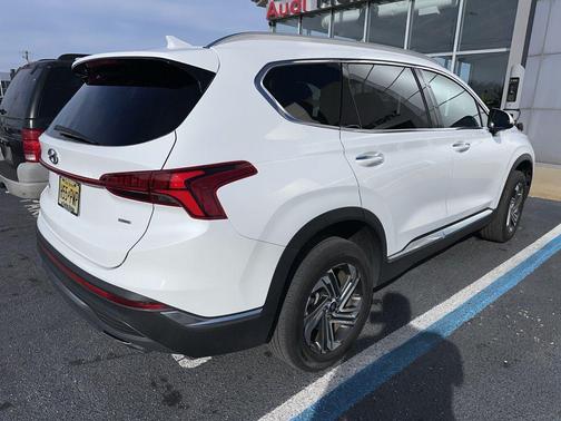 2022 Hyundai SANTA FE SEL 2.4