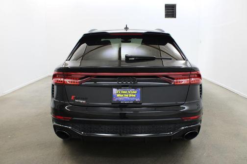 2023 Audi RS Q8 4.0T