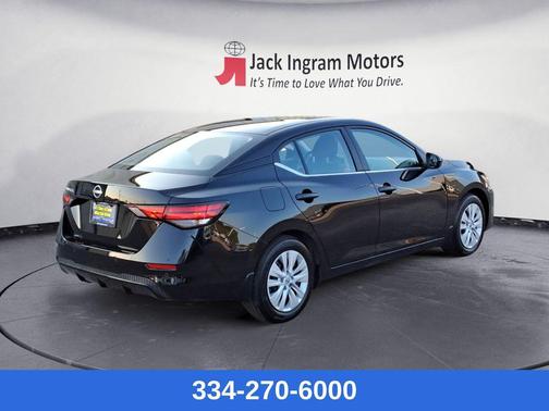 2025 Nissan Sentra S