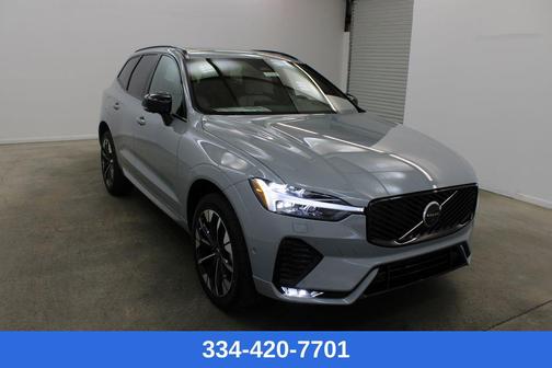 2026 Volvo XC60 B5 Plus