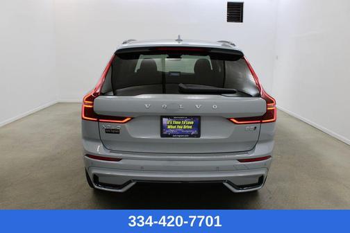 2026 Volvo XC60 B5 Plus