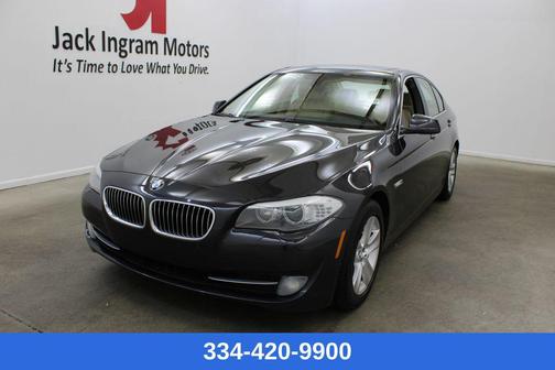 2013 BMW 528 528i