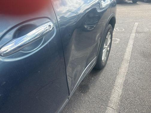 2014 Nissan Rogue SV