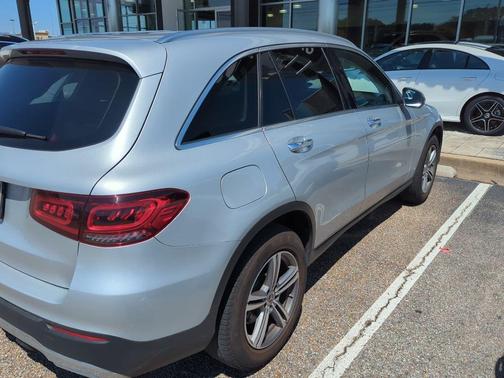 2020 Mercedes-Benz GLC 300 Base