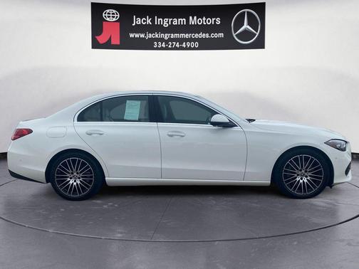 2024 Mercedes-Benz C-Class C 300 4MATIC