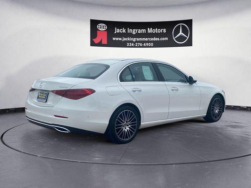 2024 Mercedes-Benz C-Class C 300 4MATIC