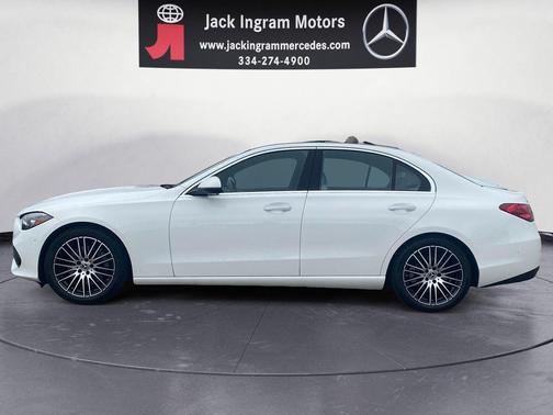 2024 Mercedes-Benz C-Class C 300 4MATIC