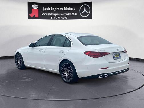 2024 Mercedes-Benz C-Class C 300 4MATIC