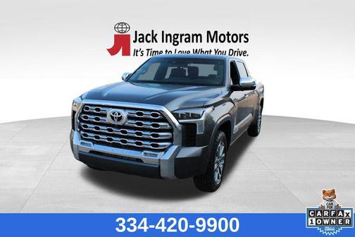 2024 Toyota Tundra 1794 Edition