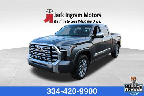 2024 Toyota Tundra 1794 Edition
