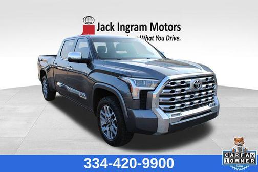 2024 Toyota Tundra 1794 Edition