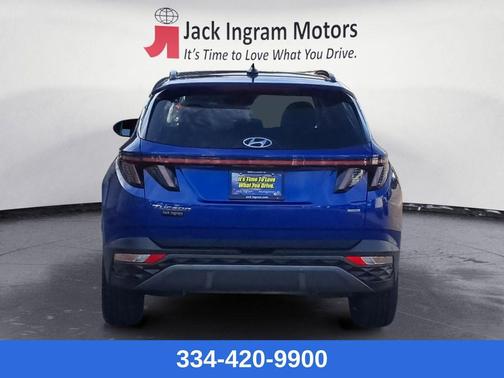 2023 Hyundai TUCSON Limited