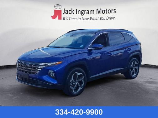 2023 Hyundai TUCSON Limited