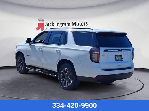 2024 Chevrolet Tahoe 4WD Z71