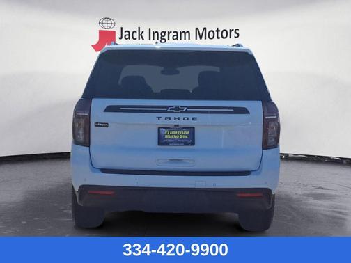 2024 Chevrolet Tahoe 4WD Z71