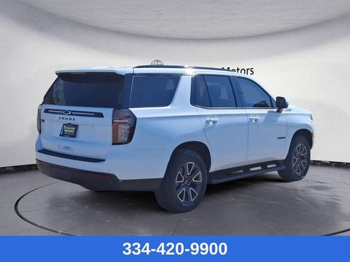 2024 Chevrolet Tahoe 4WD Z71