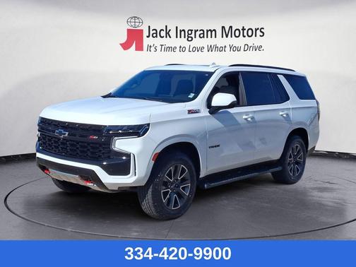 2024 Chevrolet Tahoe 4WD Z71