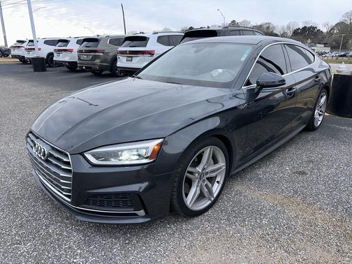 2019 Audi A5 45 Premium