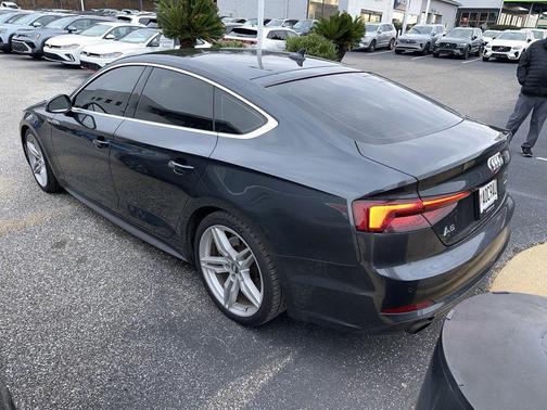 2019 Audi A5 45 Premium