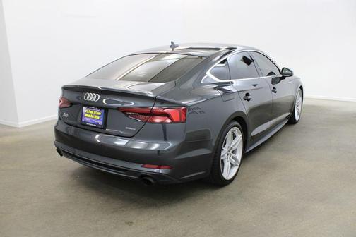 2019 Audi A5 45 Premium