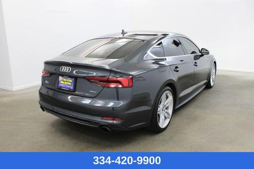 2019 Audi A5 45 Premium