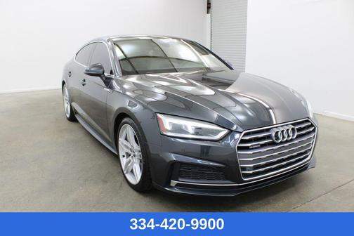 2019 Audi A5 45 Premium