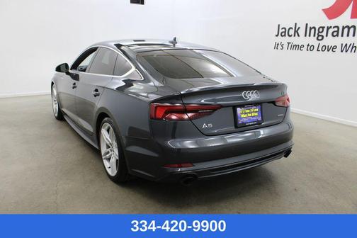 2019 Audi A5 45 Premium