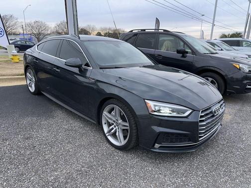2019 Audi A5 45 Premium