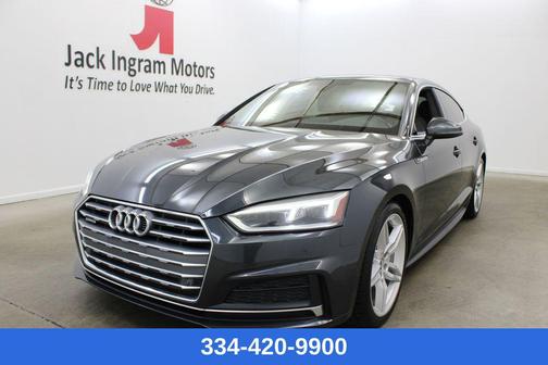 2019 Audi A5 45 Premium