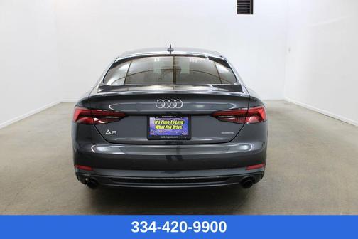 2019 Audi A5 45 Premium