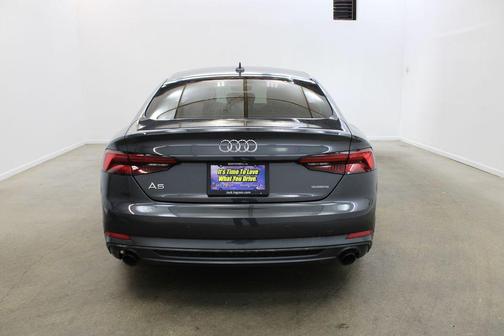 2019 Audi A5 45 Premium