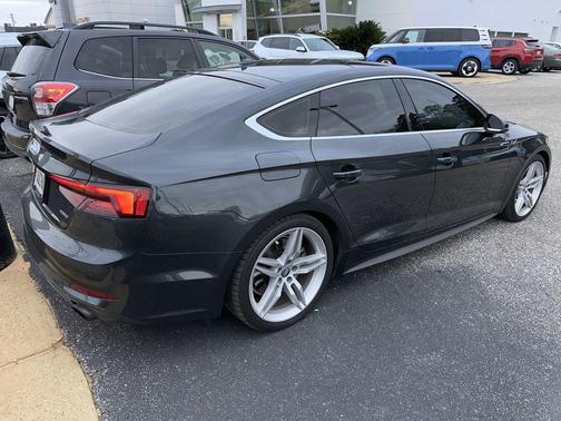 2019 Audi A5 45 Premium