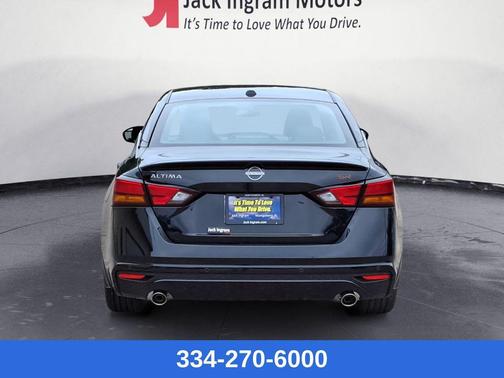 2025 Nissan Altima SR FWD