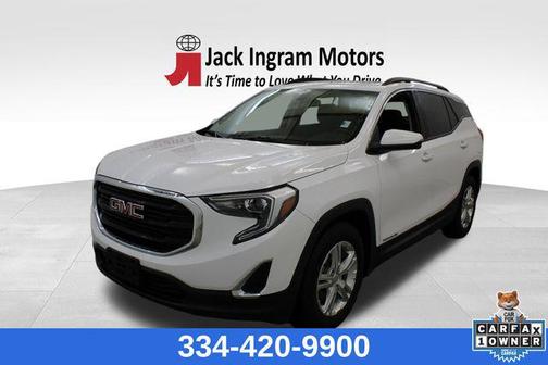 2019 GMC Terrain SLE