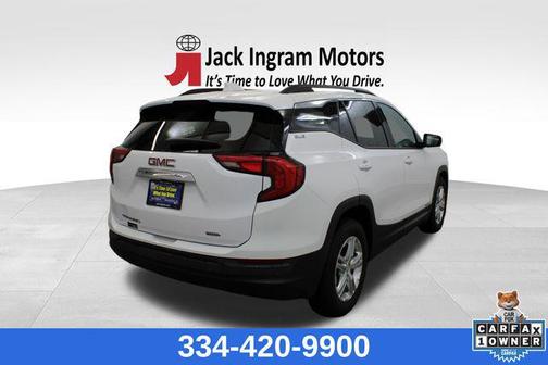 2019 GMC Terrain SLE