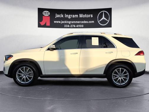 2024 Mercedes-Benz GLE 450 Plug-In Hybrid 4MATIC
