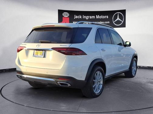 2024 Mercedes-Benz GLE 450 Plug-In Hybrid 4MATIC