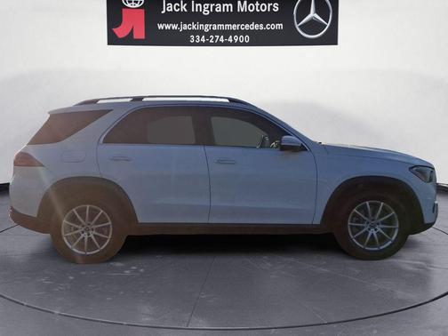 2024 Mercedes-Benz GLE 450 Plug-In Hybrid 4MATIC