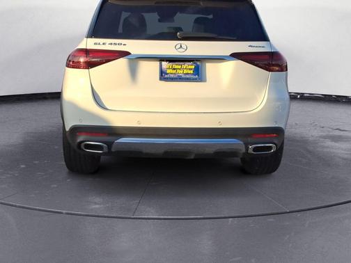 2024 Mercedes-Benz GLE 450 Plug-In Hybrid 4MATIC