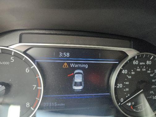 2022 Nissan Altima 2.5 SL