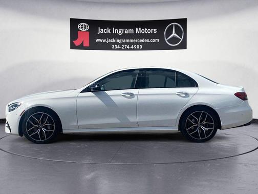 2022 Mercedes-Benz E-Class E 350