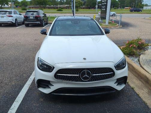 2022 Mercedes-Benz E-Class E 350