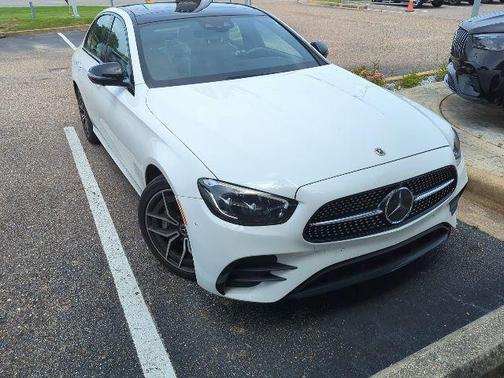 2022 Mercedes-Benz E-Class E 350