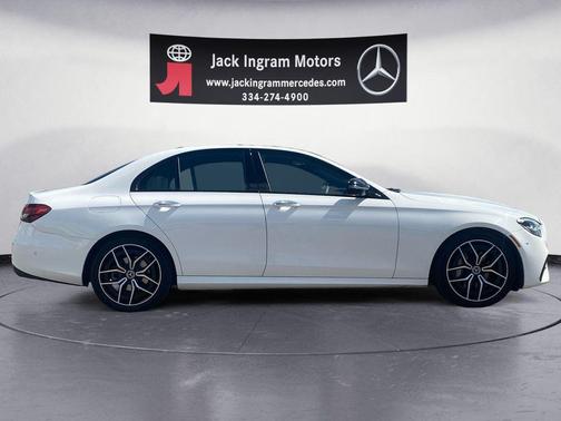 2022 Mercedes-Benz E-Class E 350