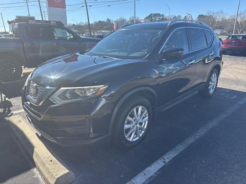 2019 Nissan Rogue S