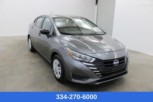 2025 Nissan Versa 1.6 S