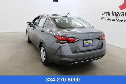 2025 Nissan Versa 1.6 S