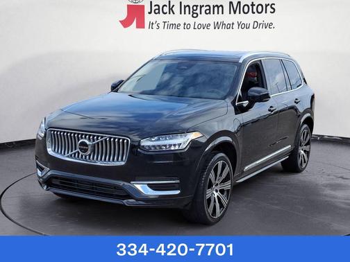 2023 Volvo XC90 Recharge Plug-In Hybrid T8 Plus Bright Theme 7-Seater