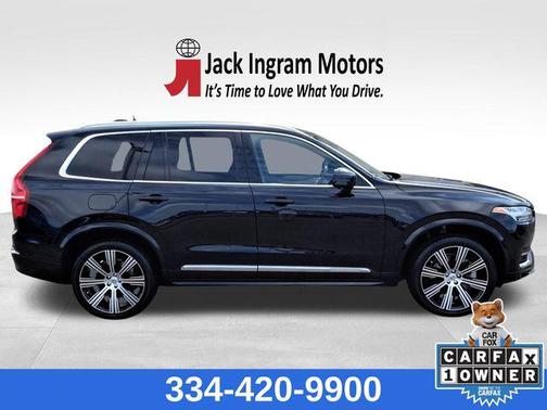 2023 Volvo XC90 Recharge Plug-In Hybrid T8 Plus Bright Theme 7-Seater