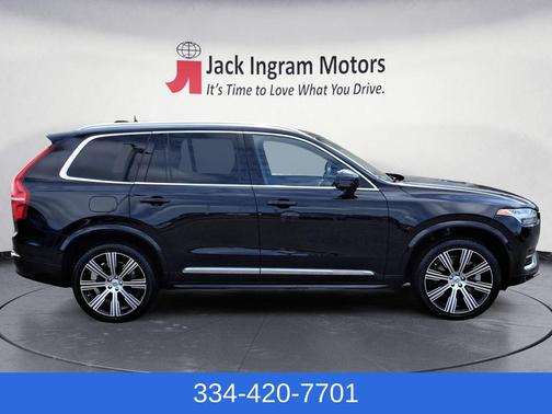 2023 Volvo XC90 Recharge Plug-In Hybrid T8 Plus Bright Theme 7-Seater